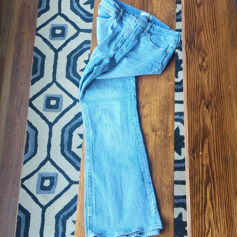 Madewell Vintage flare 29